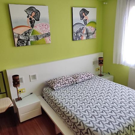 Ferienwohnung Apartamento Con Piscinas Castro Urdiales Exterior foto