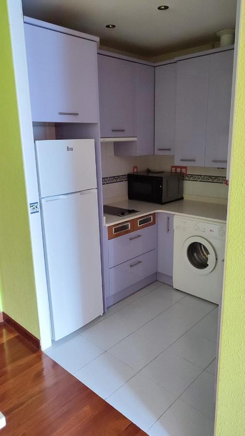 Ferienwohnung Apartamento Con Piscinas Castro Urdiales Exterior foto