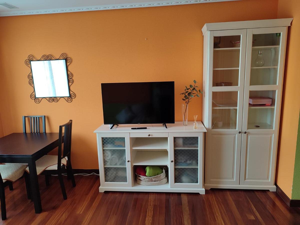 Ferienwohnung Apartamento Con Piscinas Castro Urdiales Exterior foto