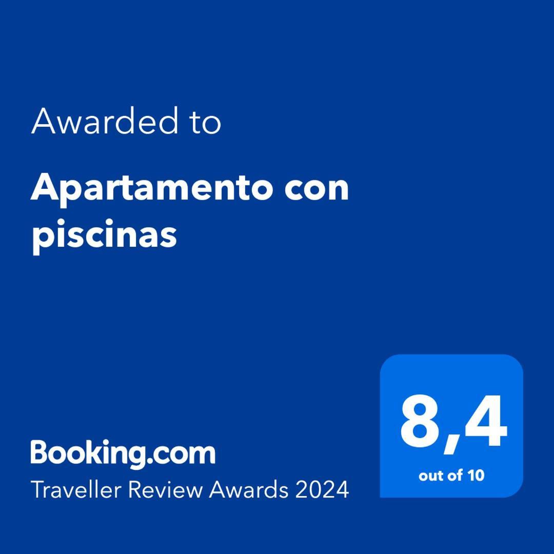 Ferienwohnung Apartamento Con Piscinas Castro Urdiales Exterior foto